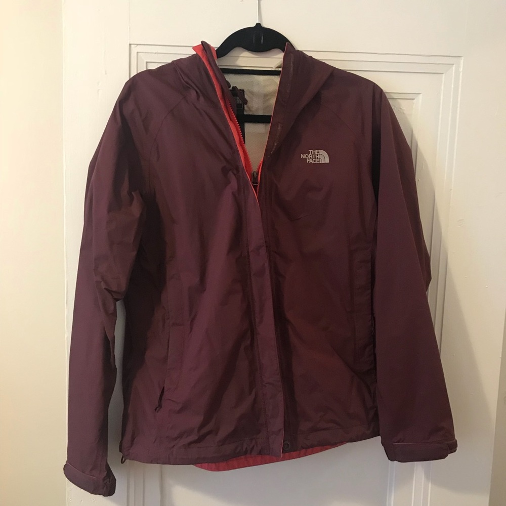 THE NORTH FACE resolve 2 women’s rain jacket